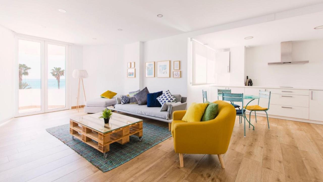 Cruise Apartment Малага Екстериор снимка