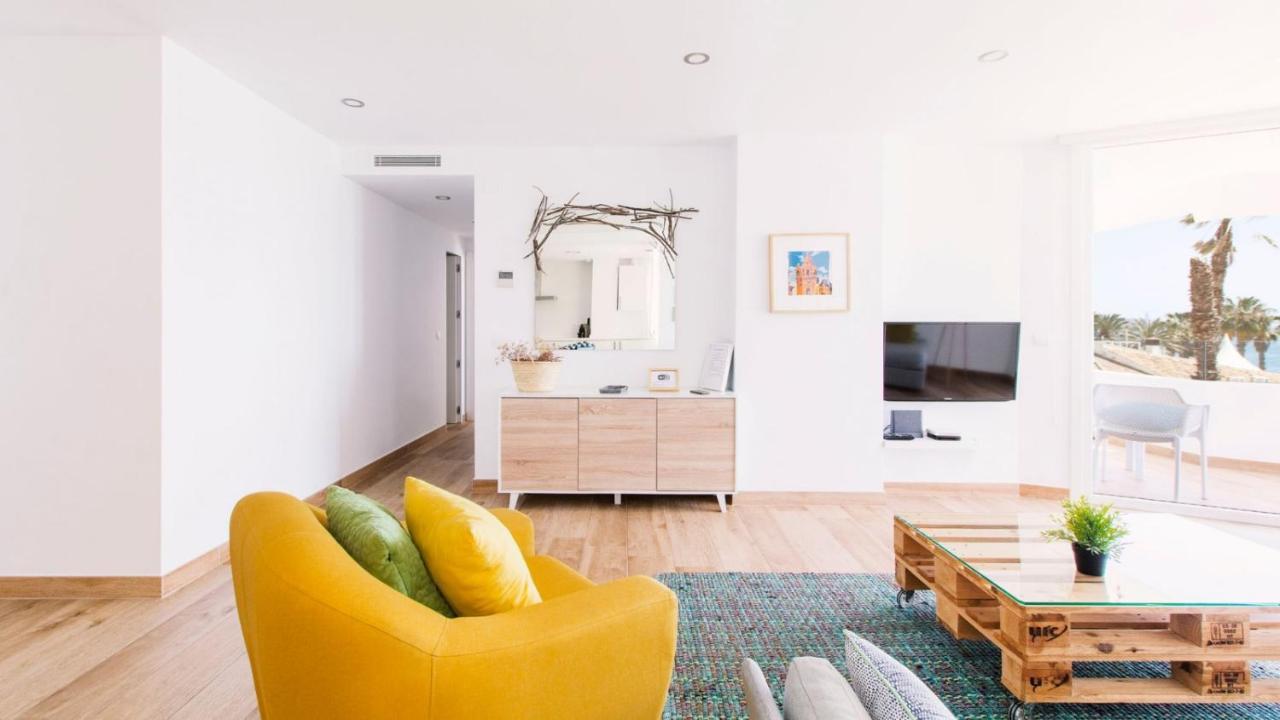 Cruise Apartment Малага Екстериор снимка
