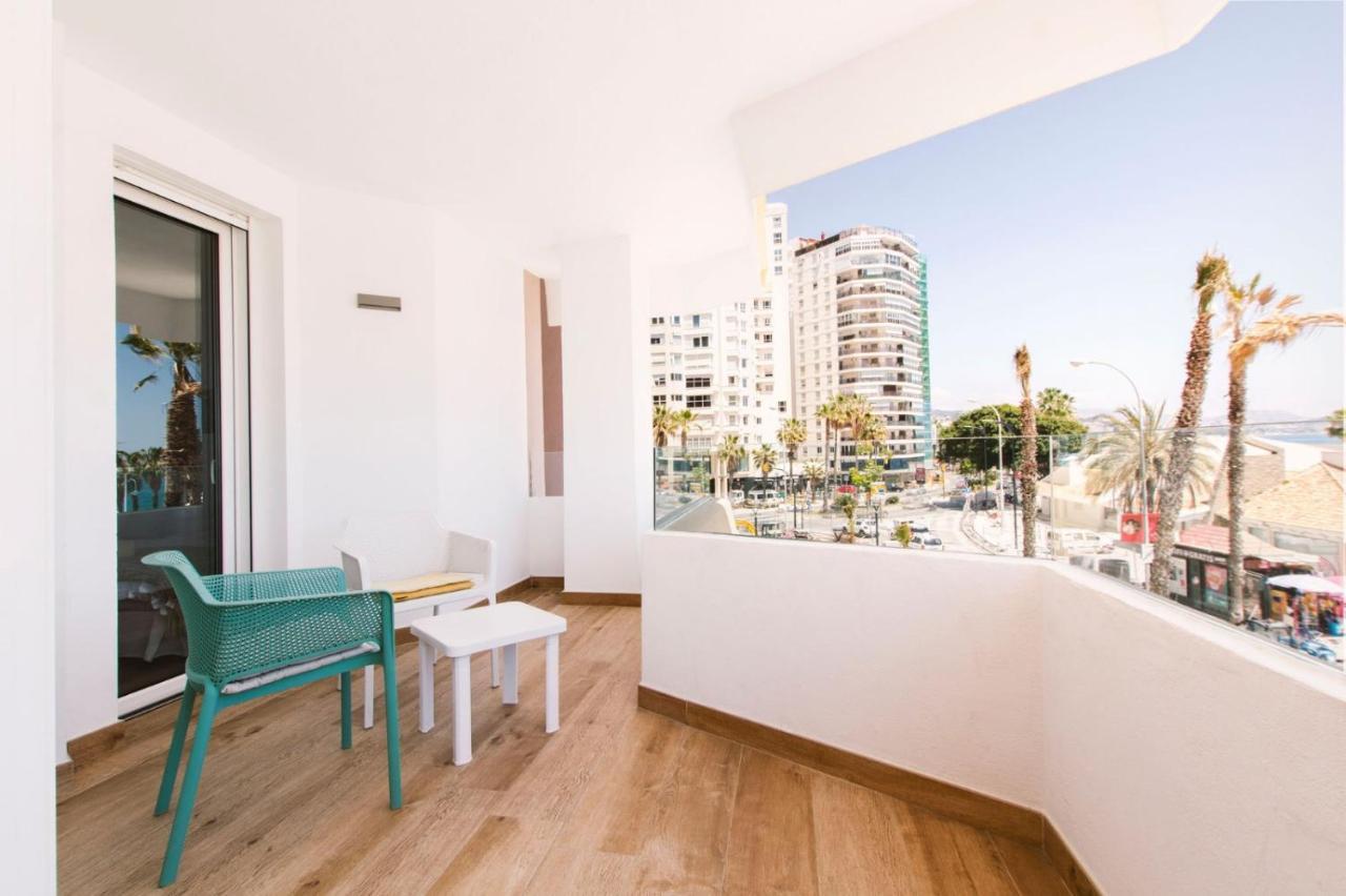 Cruise Apartment Малага Екстериор снимка