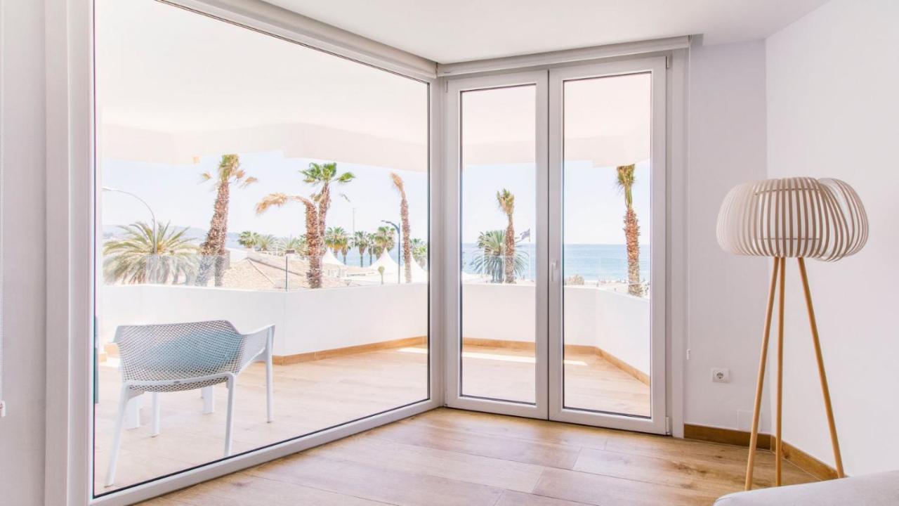 Cruise Apartment Малага Екстериор снимка